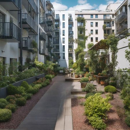 Nova L-Elite Apartamento Estetino Exterior foto