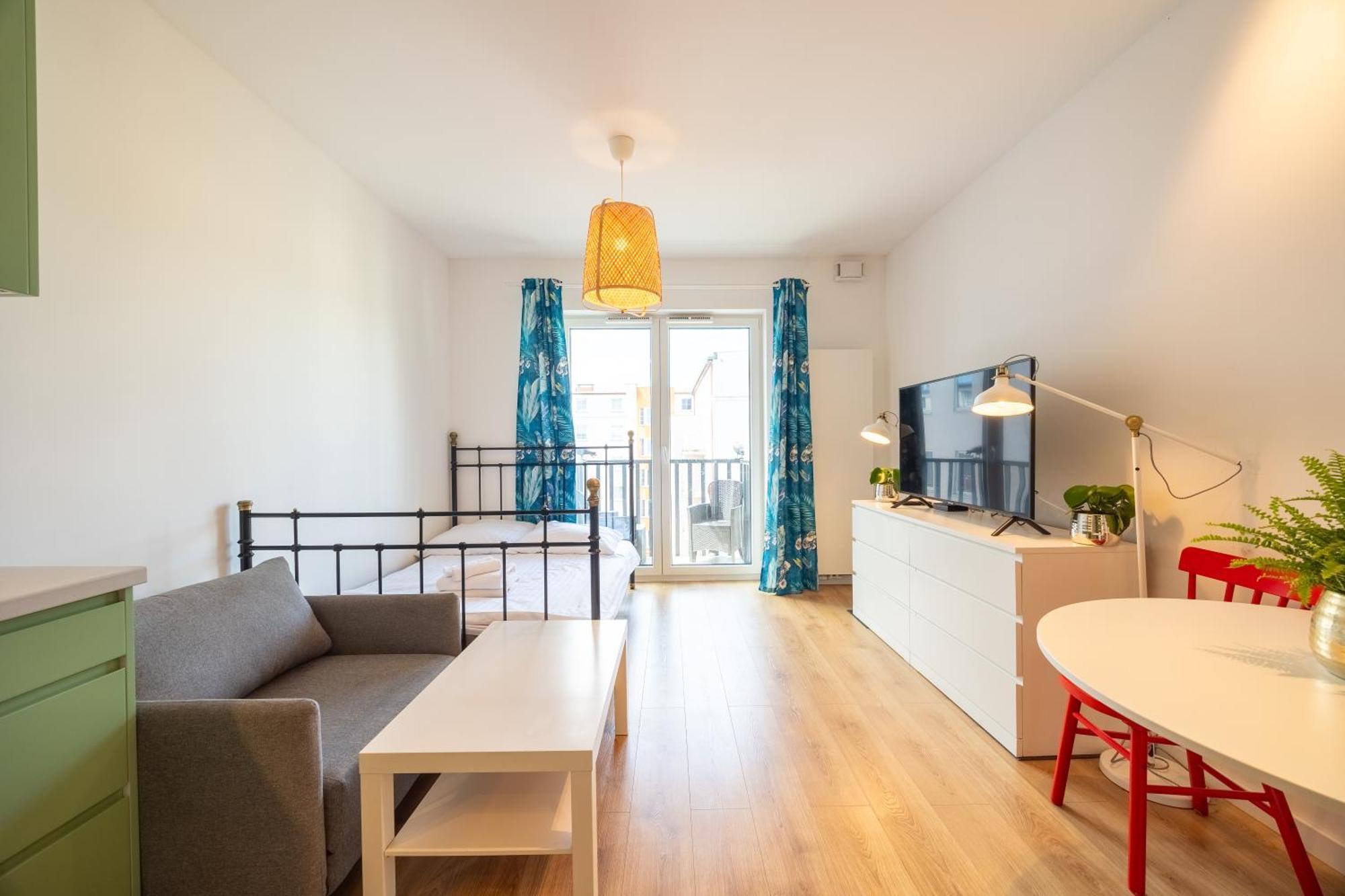 Nova L-Elite Apartamento Estetino Exterior foto