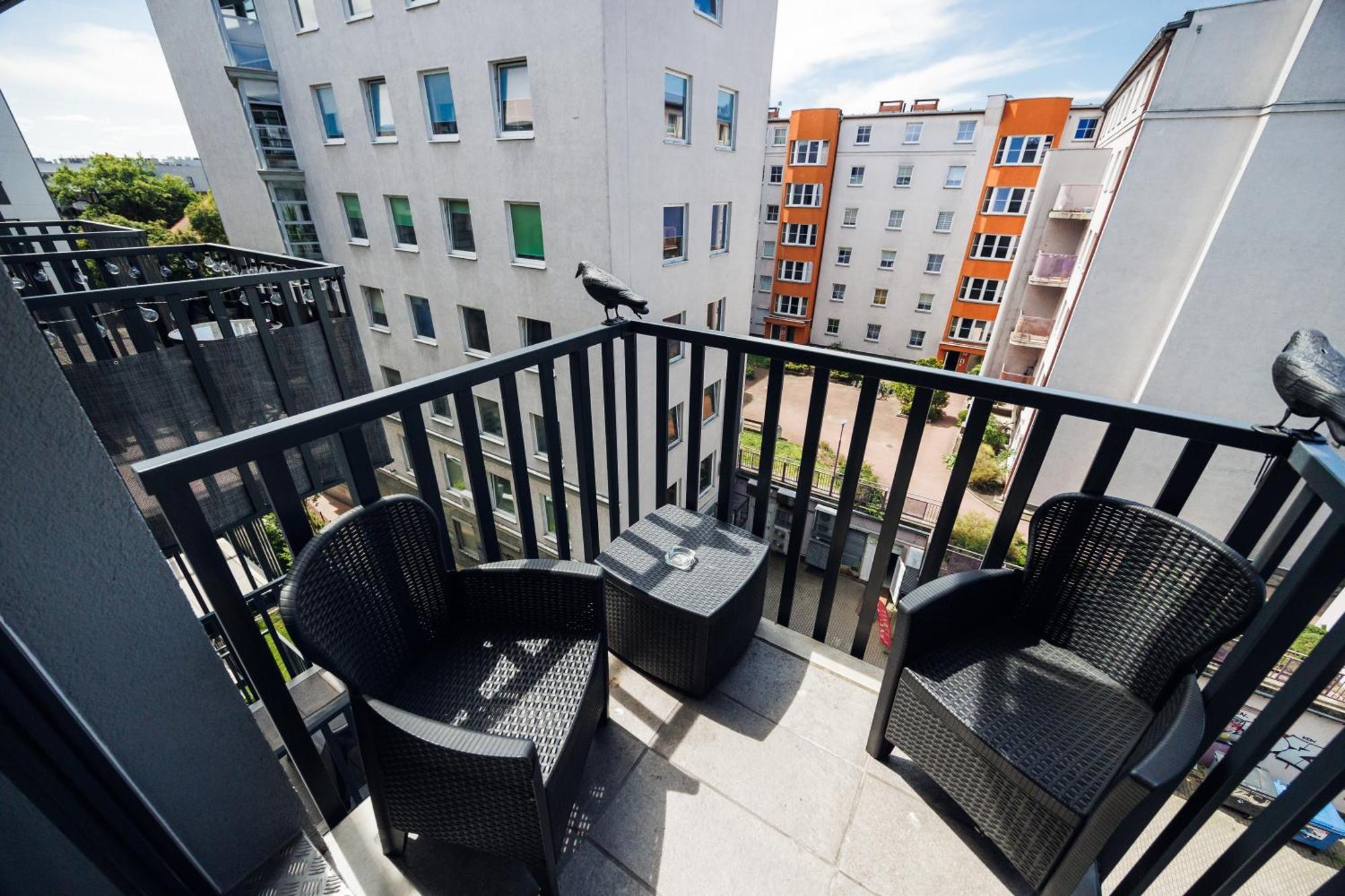 Nova L-Elite Apartamento Estetino Exterior foto