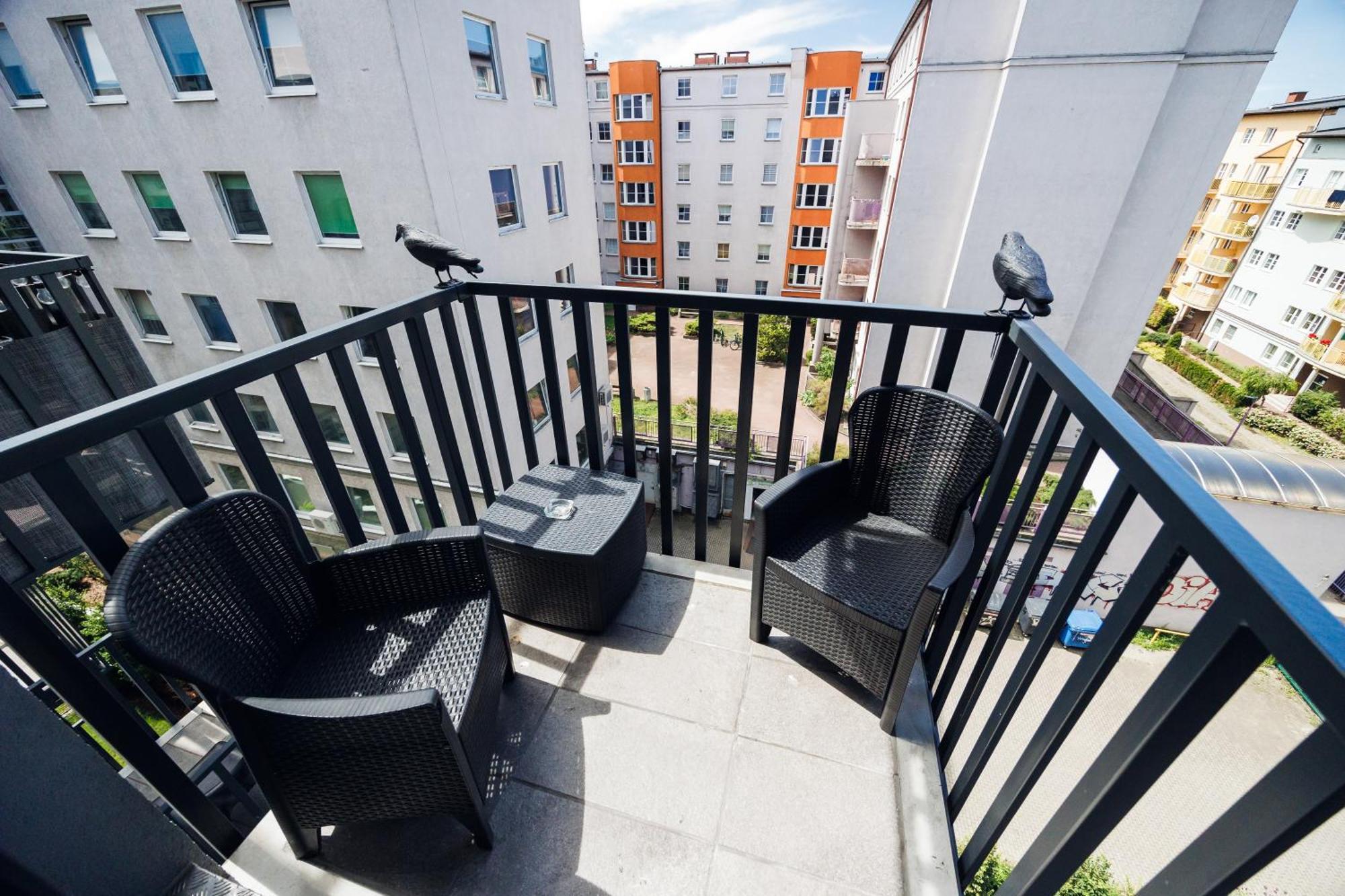 Nova L-Elite Apartamento Estetino Exterior foto