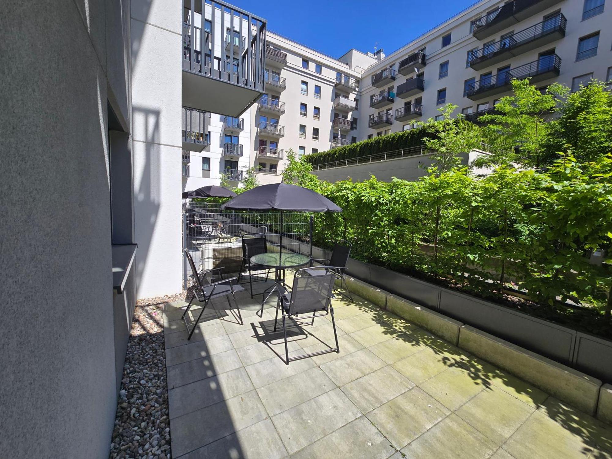 Nova L-Elite Apartamento Estetino Exterior foto
