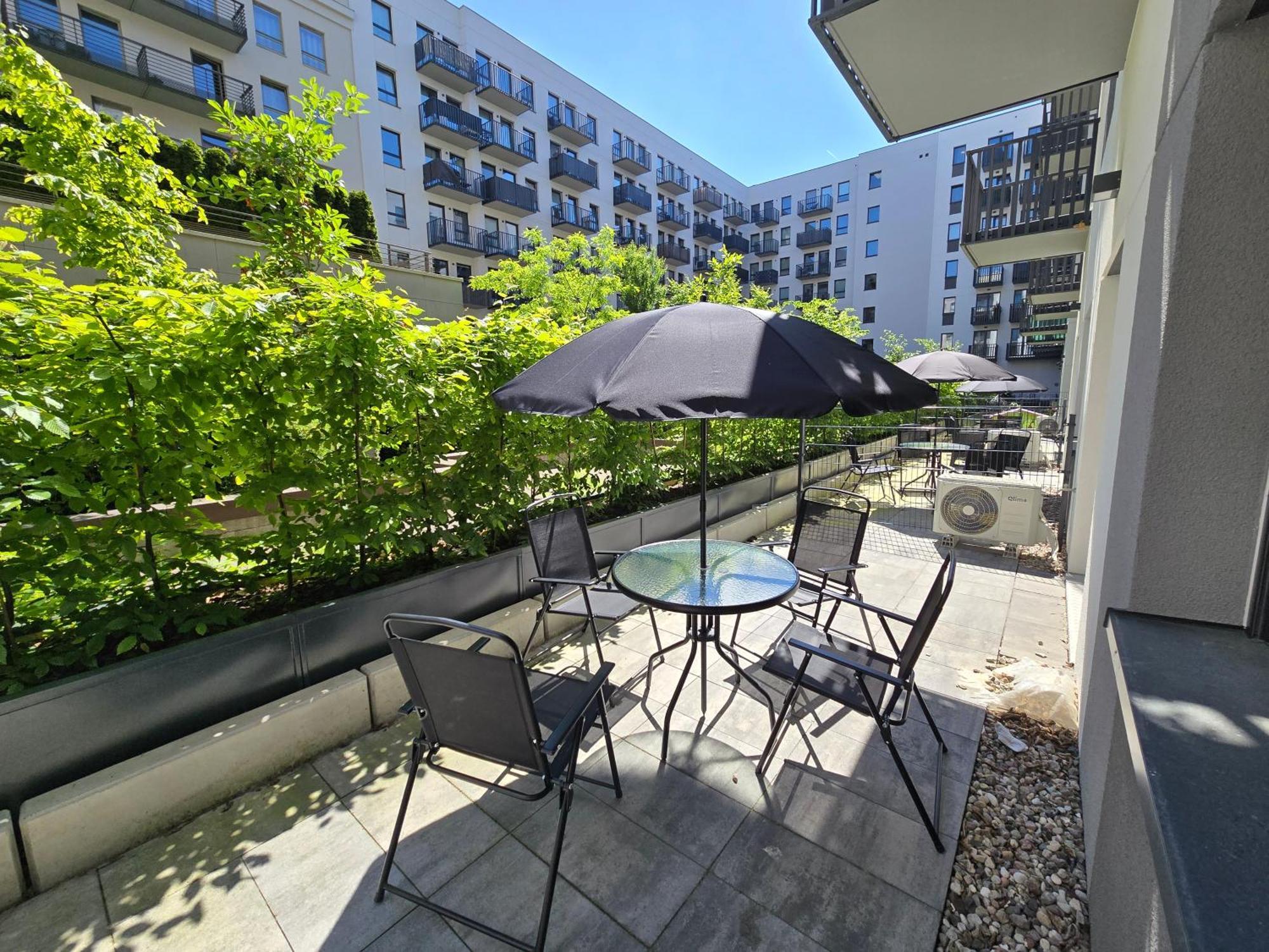 Nova L-Elite Apartamento Estetino Exterior foto