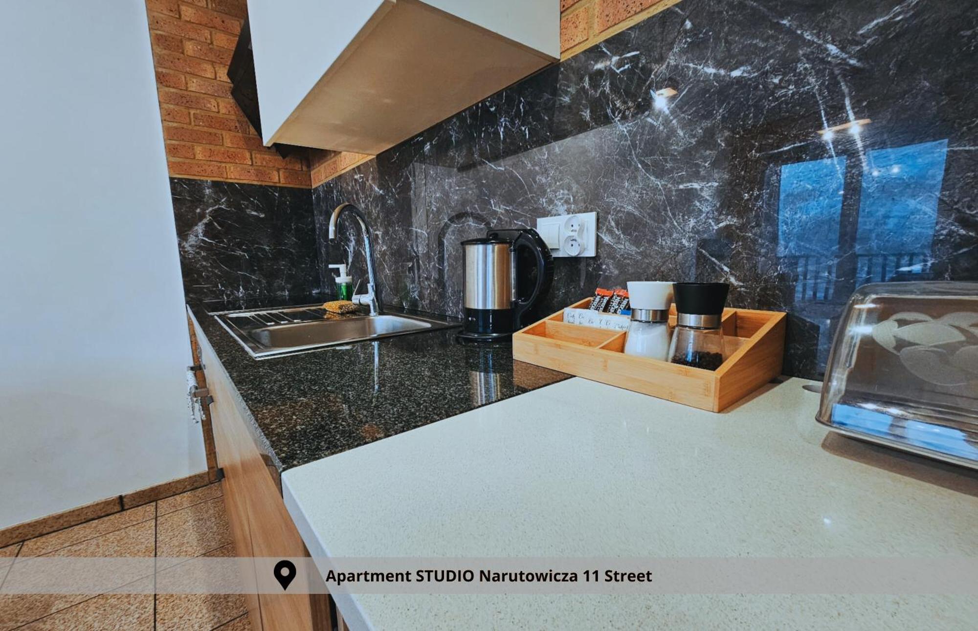 Nova L-Elite Apartamento Estetino Exterior foto