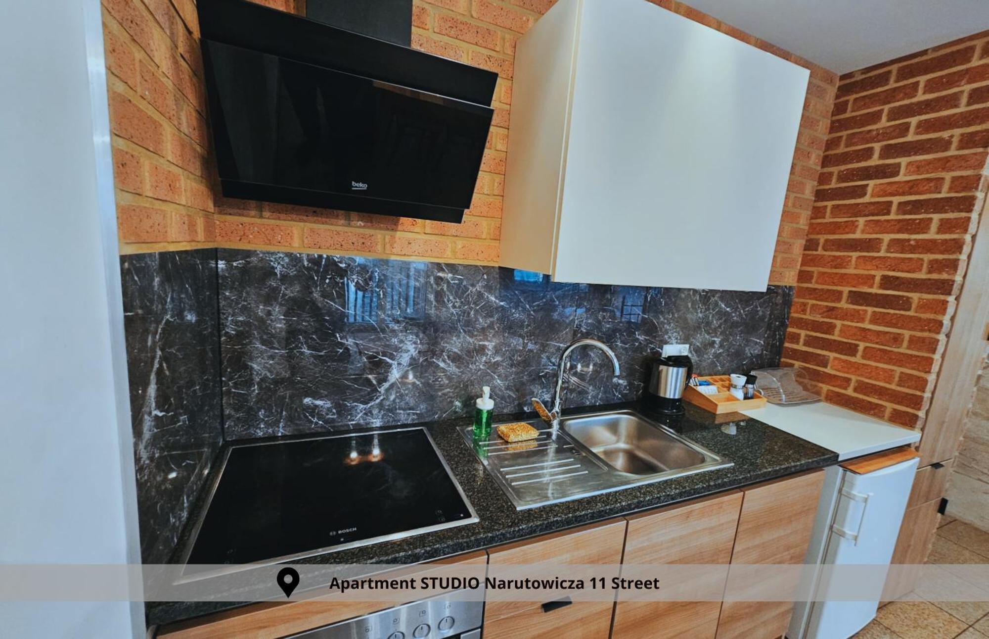 Nova L-Elite Apartamento Estetino Exterior foto