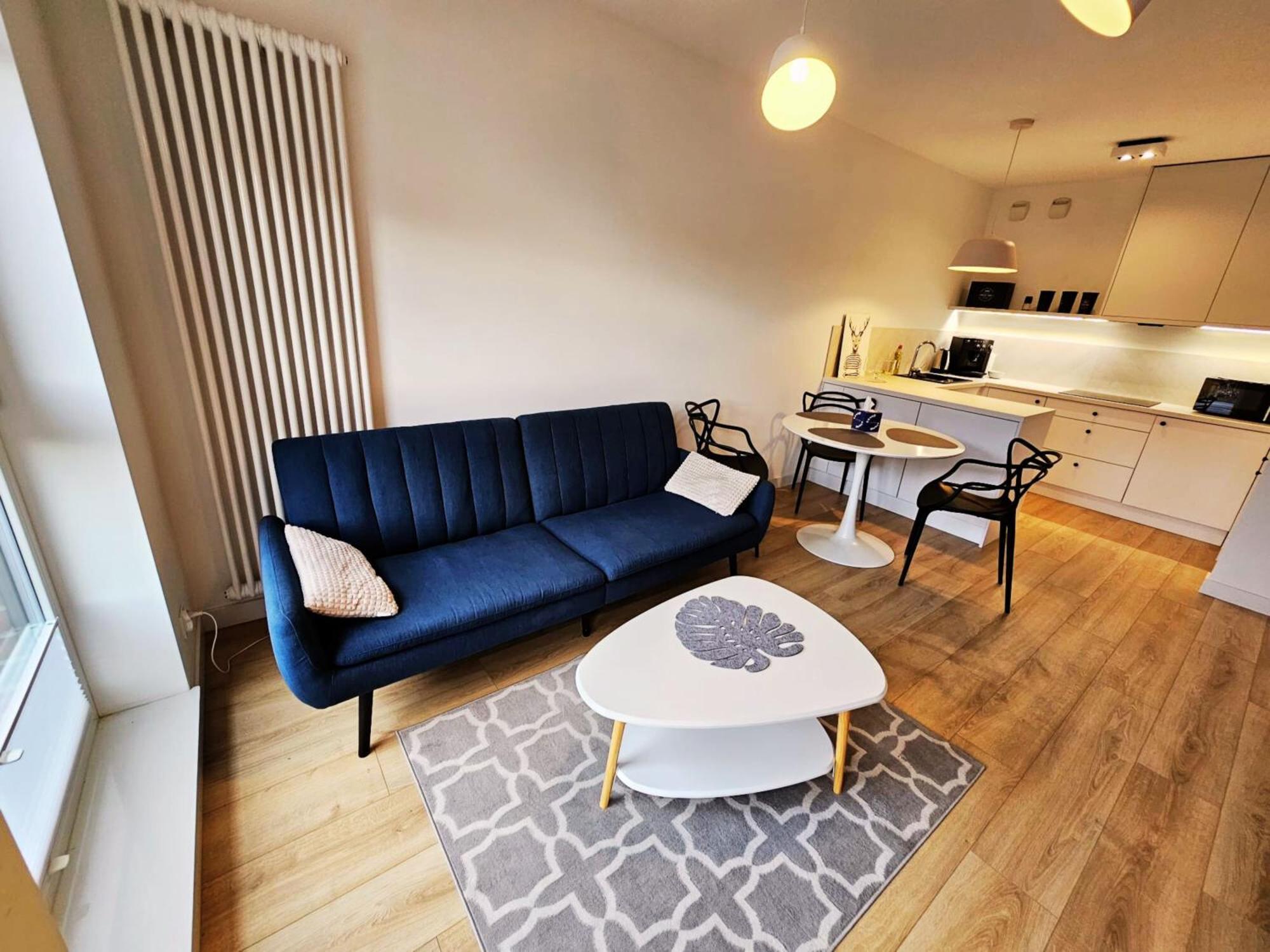 Nova L-Elite Apartamento Estetino Exterior foto