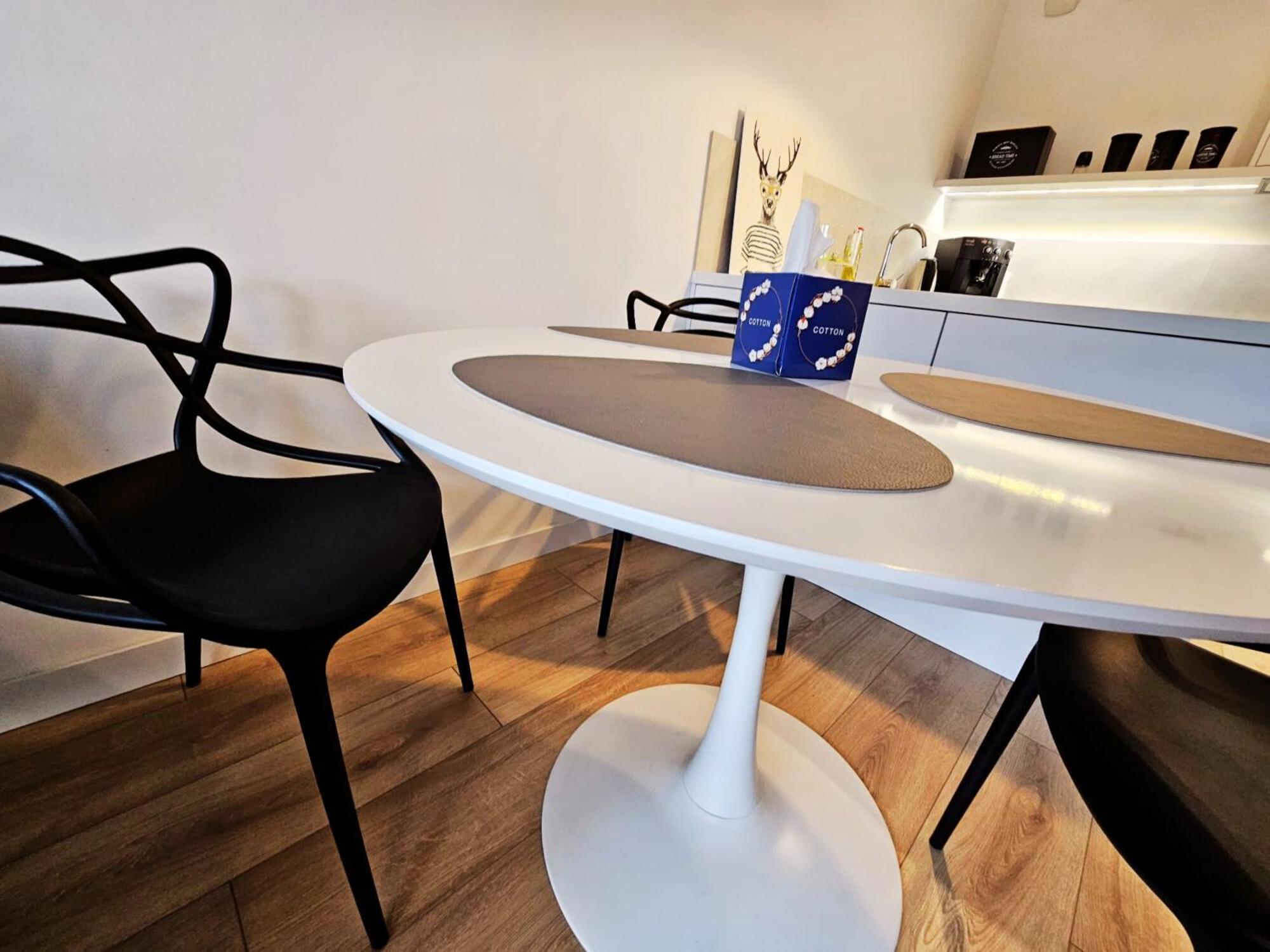 Nova L-Elite Apartamento Estetino Exterior foto