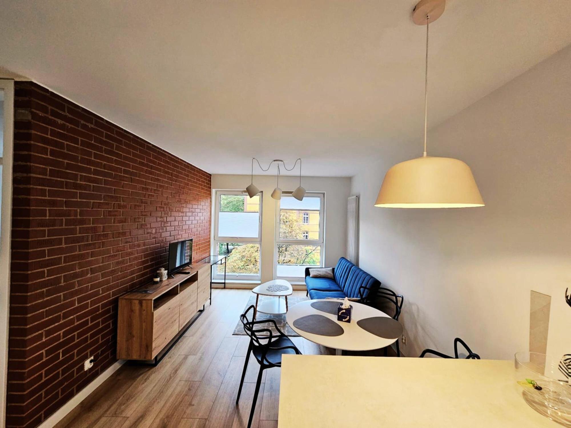 Nova L-Elite Apartamento Estetino Exterior foto