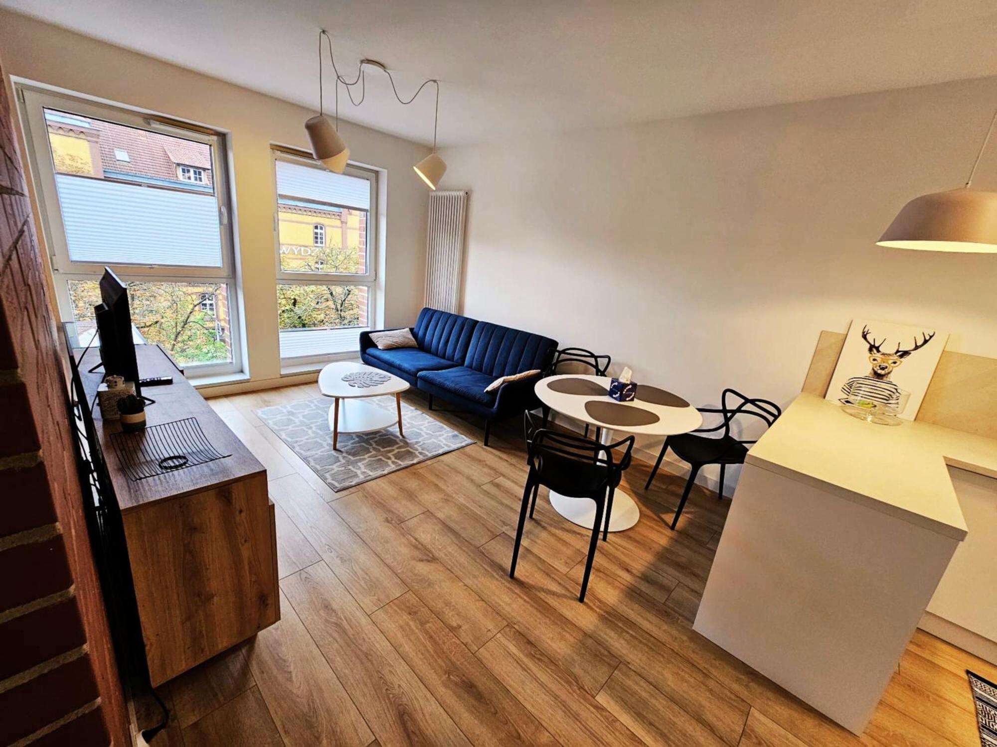 Nova L-Elite Apartamento Estetino Exterior foto