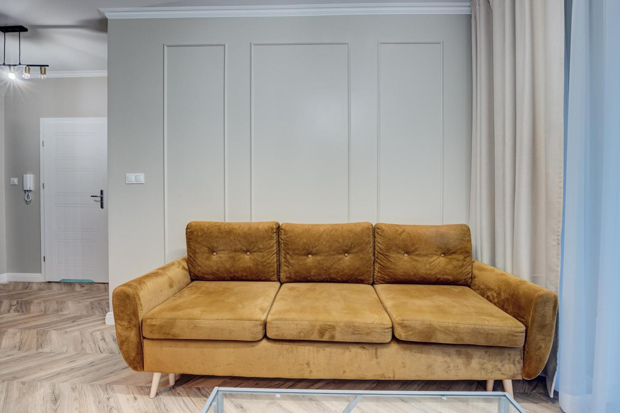 Nova L-Elite Apartamento Estetino Exterior foto