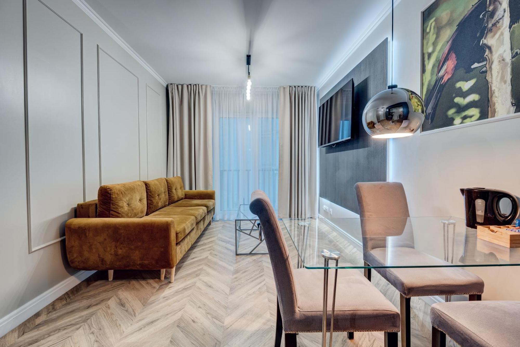 Nova L-Elite Apartamento Estetino Exterior foto