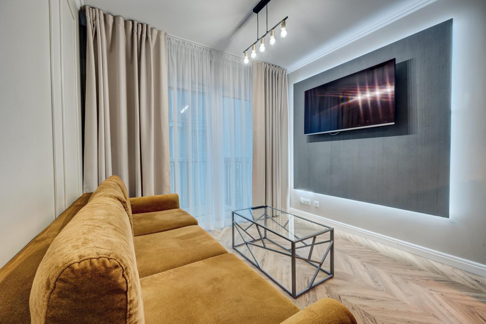 Nova L-Elite Apartamento Estetino Exterior foto